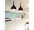 Подвесной светильник Lumina Deco Frudo LDP 11003-1 BK 5
