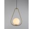 Подвесной светильник Lumina Deco Forneri LDP 6832-200 WT+MD 3
