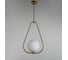 Подвесной светильник Lumina Deco Forneri LDP 6832-200 WT+MD 4