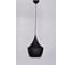 Подвесной светильник Lumina Deco Foggi LDP 7712-B BK 5