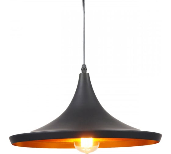 Подвесной светильник Lumina Deco Foggi LDP 7712-C BK