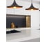 Подвесной светильник Lumina Deco Foggi LDP 7712-C BK 3