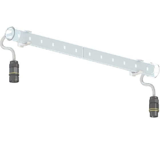Светильник LEDEL L-line A 0,5/9/Д/4,0K/01/IKVII-12/33-38DC IP66 800022