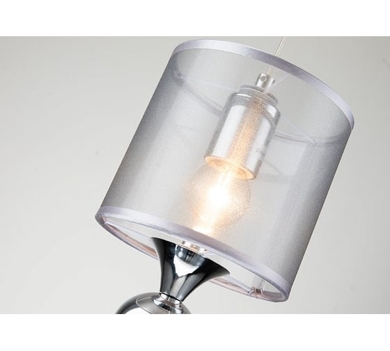 Подвесной светильник Escada E27x40W, Chrome 1130/1S