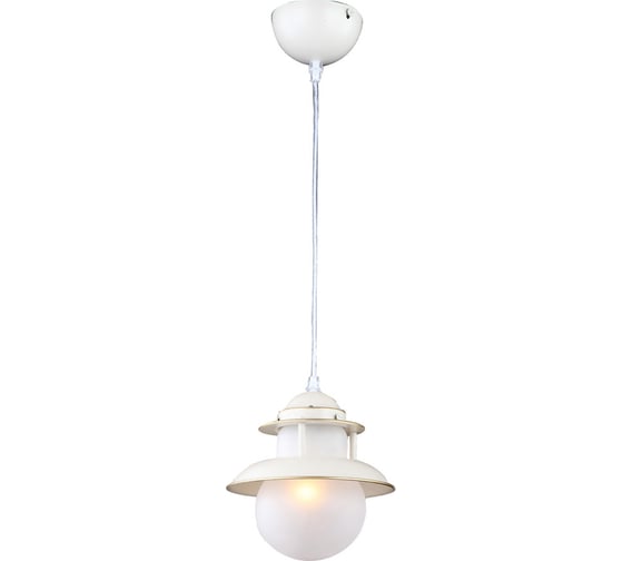 Подвесной светильник Escada E27x60W, Beige 10164/1S