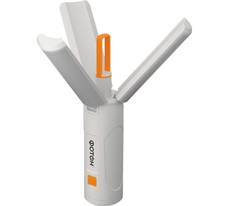 Фонарь кемпинговый аккумуляторный раскладной светодиодный ФОТОН CA-930 () 25907