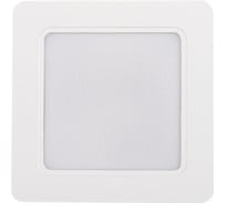 Светильник KANLUX типа downlight, направленного света TAVO LED DL 9W-NW 36516