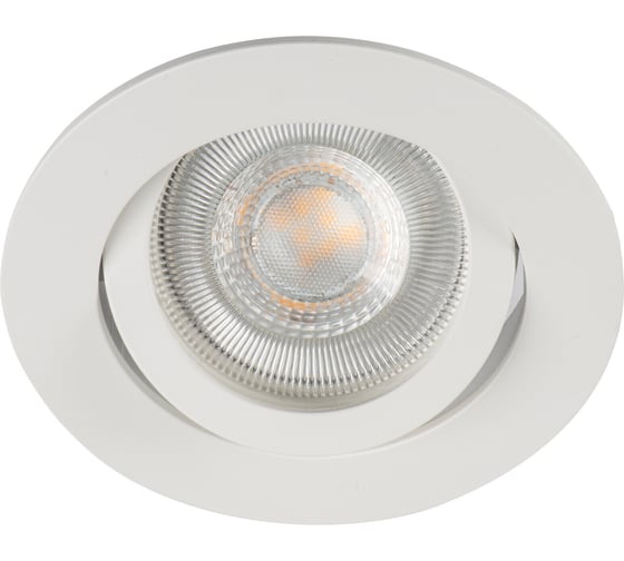 Декоративное кольцо встраиваемого точечного светильника KANLUX DALLA DTO-W 22437