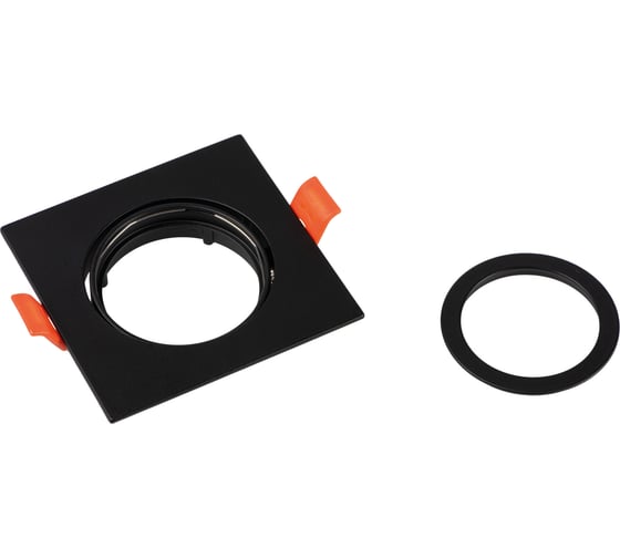 Декоративное кольцо точечного светильника KANLUX DALLA DTL-B 22434