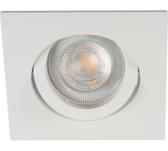 Декоративное кольцо встраиваемого точечного светильника KANLUX DALLA DTL-W 22435
