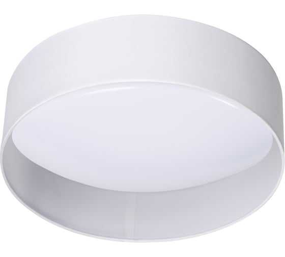 Потолочный светодиодный светильник KANLUX RIFA LED 17,5W WW W/W 36461