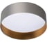 Потолочный светодиодный светильник KANLUX RIFA LED 17,5W NW GR/G 36466 1