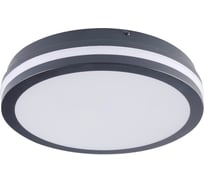 Светильник KANLUX BENO круглый ip54 24W NW-O-GR 4000К 33341