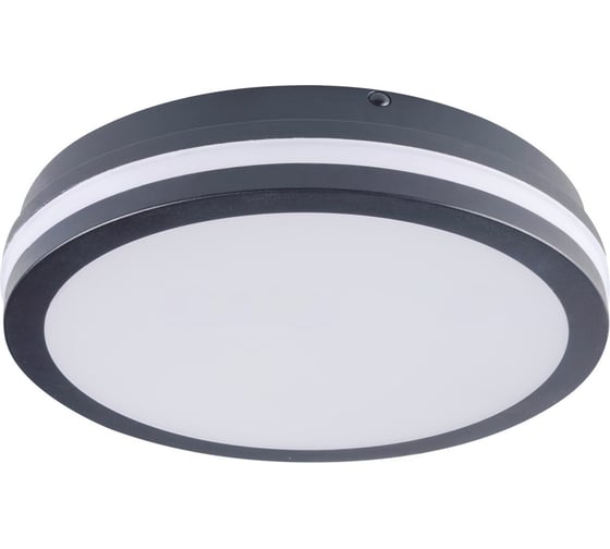 Светильник KANLUX BENO круглый ip54 24W NW-O-GR 4000К 33341