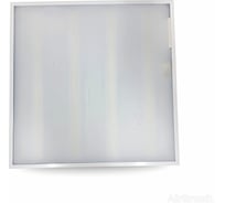 Панель светодиодная KRASO 36Вт 595x595x19мм 4000К 180-265В IP40 ОПАЛ PLT(LO)-36 PLT(LO)-36-4
