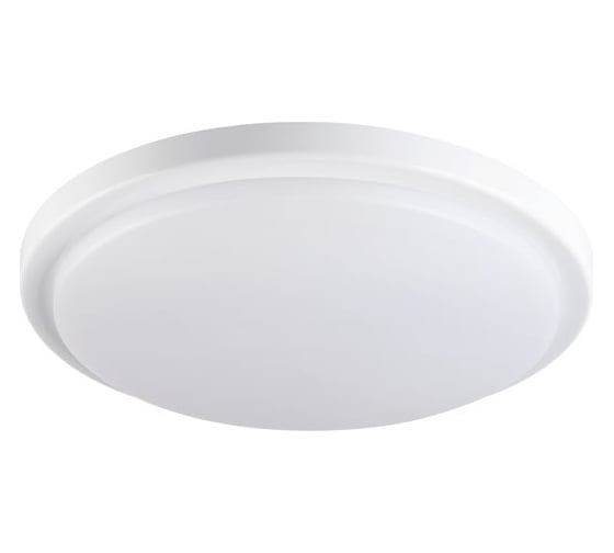 Светильник светодиодный потолочный водонепроницаемый KANLUX ORTE LED 18W 4000К NW-O 29160