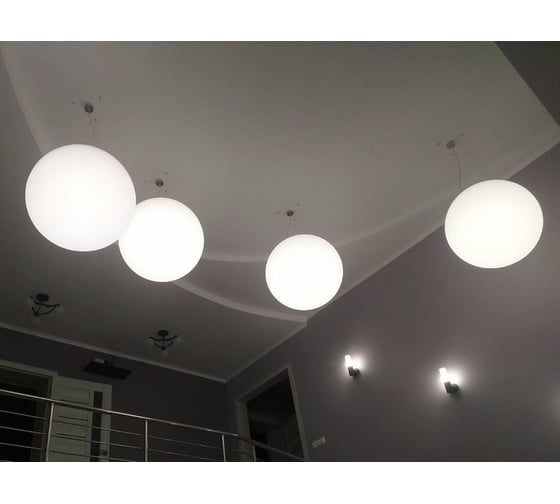 Подвесной светильник m3light SPHERE E27 80см IP40 4000K 11122000