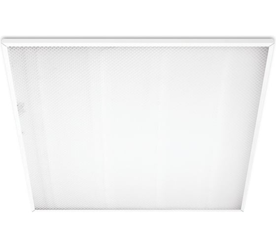 Светодиодная универсальная панель AURA Electric 36Вт, 6400К, IP40, призма А-11002