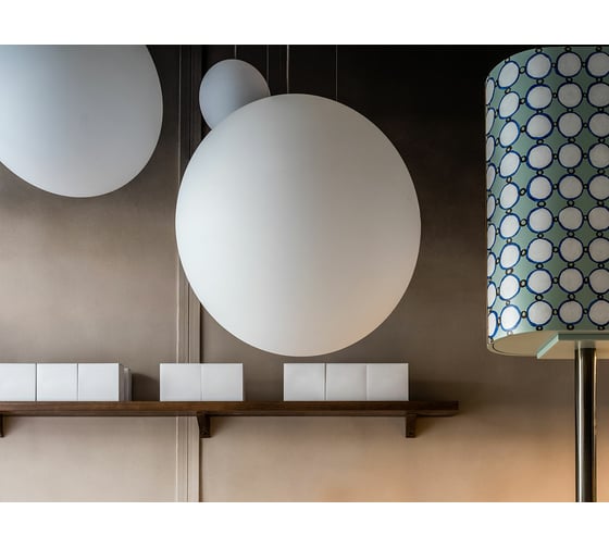 Подвесной светильник m3light SPHERE E27 80см IP65 4000K 11162000
