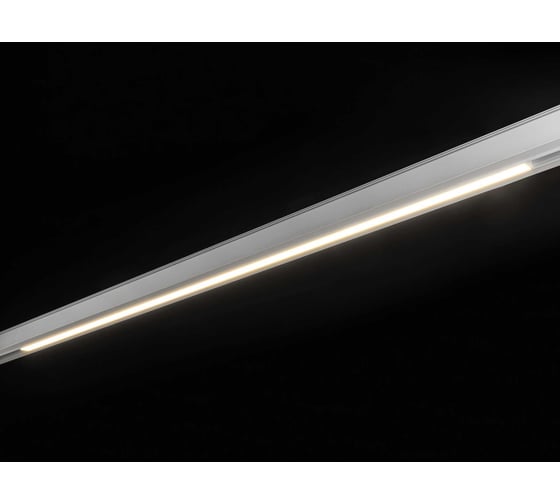 Светильник линейный Lumker SY-LINK-1200-WH-24-WW, матовый, белый, 24Вт, 3000К 00-00013640