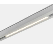 Светильник линейный Lumker SY-LINK-435-WH-18-WW, дарклайт, белый, 18Вт, 3000К 00-00013654