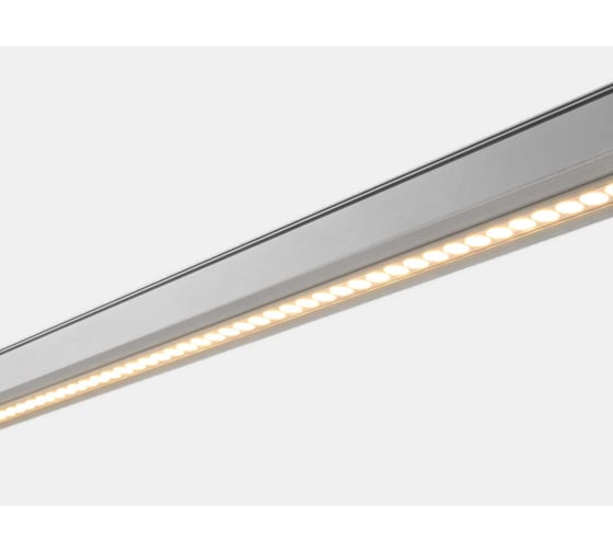 Светильник линейный Lumker SY-LINK-870-WH-30-WW, дарклайт, белый, 30Вт, 3000К 00-00013658