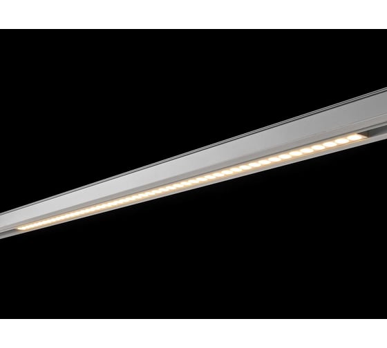 Светильник линейный Lumker SY-LINK-870-WH-30-WW, дарклайт, белый, 30Вт, 3000К 00-00013658