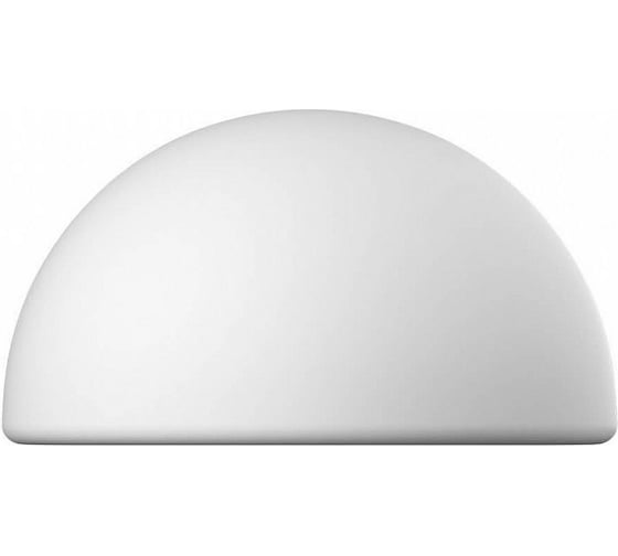Ландшафтный светильник m3light SEMISPHERE E27 50см IP66 3000K 20572010 1