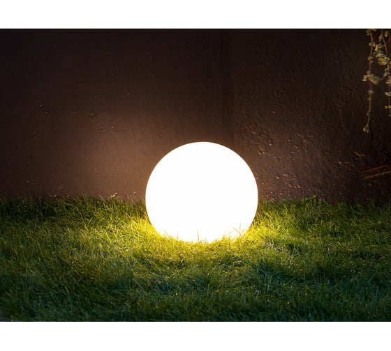 Ландшафтный светильник m3light SPHERE E27 65см IP66 3000K 14572010