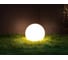 Ландшафтный светильник m3light SPHERE E27 65см IP66 4000K 14572020 3
