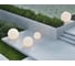 Ландшафтный светильник m3light SPHERE Stone E27 35см IP66 3000K 12572018 3