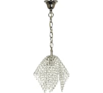 Подвесной светильник Arti Lampadari Roma E 1.3.P1 N