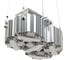 Светильник LEDEL L-lego II 250/202/Д/5,0K/L100/01/IKIX-36/220AC IP66 LII169 1