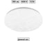 Светильник LED потолочный TDM ELECTRIC ДПБ 03, 12 Вт, 6000 К, Геометрия SQ0329-9006 2