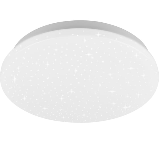 Светильник LED потолочный TDM ELECTRIC ДПБ 02, 18 Вт, 6000 К, Звездное небо SQ0329-9010
