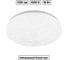 Светильник LED потолочный TDM ELECTRIC ДПБ 03, 18 Вт, 4000 К, Геометрия SQ0329-9011 2