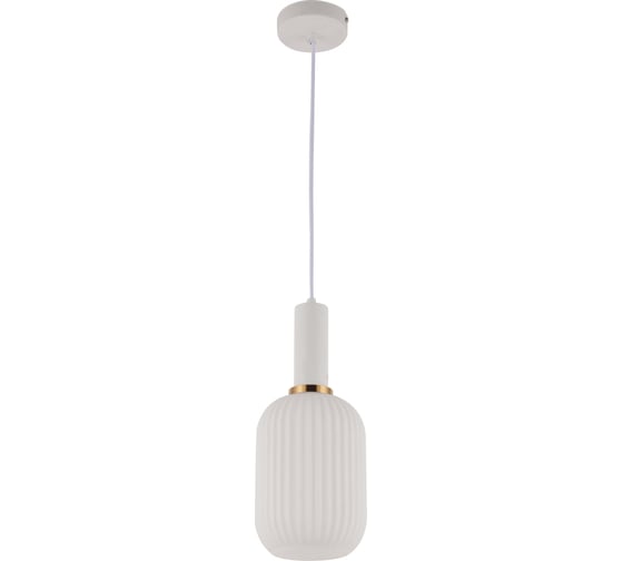 Подвесной светильник Lumina Deco Gato LDP 1218-1 WT+WT