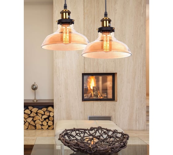 Подвесной светильник Lumina Deco Gabi LDP 6804 Tea