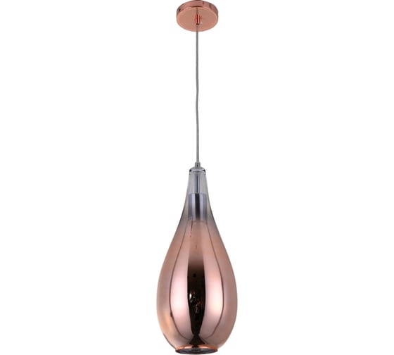 Подвесной светильник Lumina Deco Lauris LDP 6843-1 R.GD