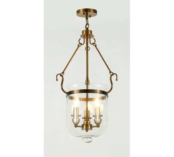 Подвесной светильник Lumina Deco Leo LDP 6116-3 MD