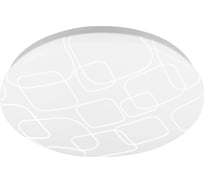 Светильник LED потолочный TDM ELECTRIC ДПБ 03, 24 Вт, 6000 К, Геометрия SQ0329-9018