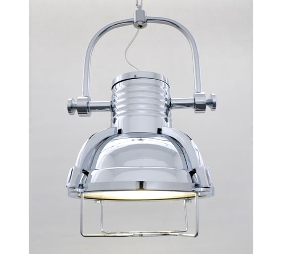 Подвесной светильник Lumina Deco Loffi LDP 704 CHR