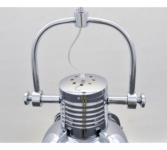 Подвесной светильник Lumina Deco Loffi LDP 704 CHR