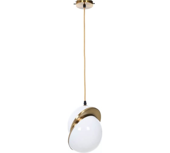Подвесной светильник Lumina Deco Lorento LDP 1211-200 GD+WT