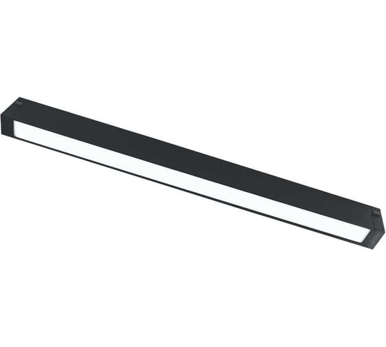 Трековый светильник EKS COLIBRI LONDON черный, 28W, 4000K, 2400ЛМ, D600_25_40 0У-00004534