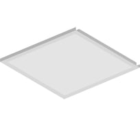 Светильник Генсвет ГСО-Премьер IP54 (с) 600*600*40мм 36Вт 4200лм 4000К опал драйвер с БАП (Clip-In) 00-ГСО-7555