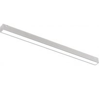 Трековый магнитный светодиодный светильник iLEDEX VISION48/25 SMART 4825-038-L485-24W-110DG-WH