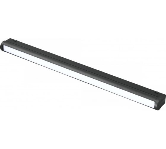 Трековый магнитный светодиодный светильник iLEDEX VISION48/25 SMART 4825-040-L497-24W-110DG-BK