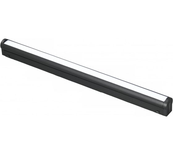 Трековый магнитный светодиодный светильник iLEDEX VISION48/25 SMART 4825-040-L497-24W-110DG-BK