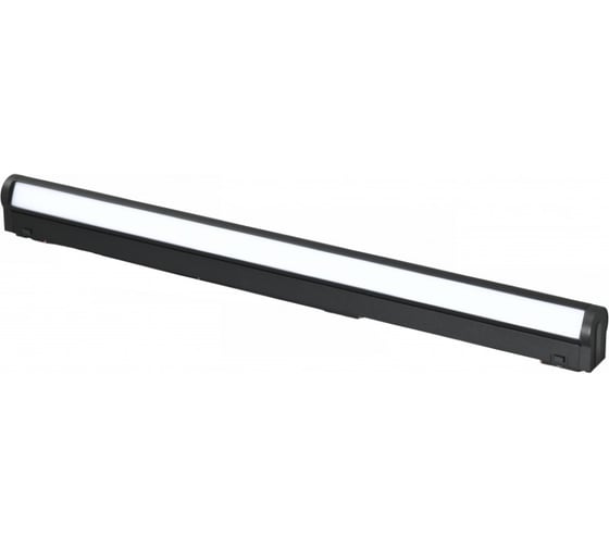 Трековый магнитный светодиодный светильник iLEDEX VISION48/25 SMART 4825-040-L497-24W-110DG-BK